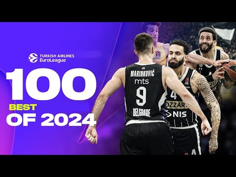 Top 100 BEST OF | BASKETBALL COMPILATION