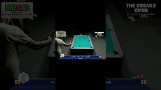 No out on yellows?! Think again  #billiards #pool1 #8ball #pool