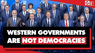 Rule by the rich: Western governments are oligarchies, not democracies