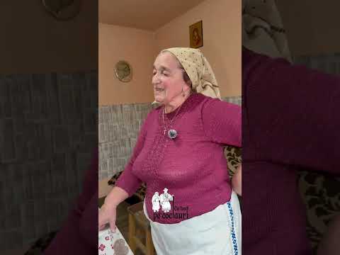 Mătușa MĂRIUCA CHEȚE - ”Isuse, veșnic călător” (PRICEASNĂ)