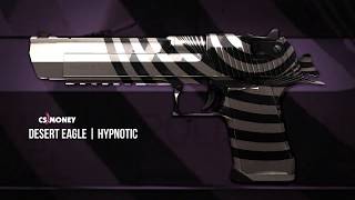 Desert Eagle Hypnotic Gameplay