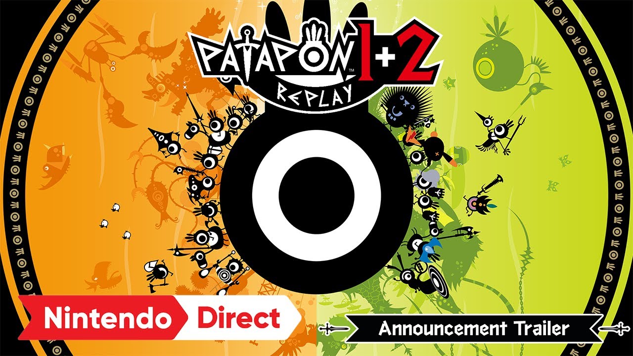 Patapon 1+2 Replay trailer thumbnail