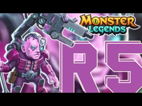 MEK HANOR LEVEL 150 - POWERFUL MAGIC AND METAL BOUNTY HUNT ATTACKER |EXCLUSIVE LOOK - MONSTER LEGEND