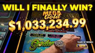 Will I win the MILLION Dollar Casino Jackpot Promise!