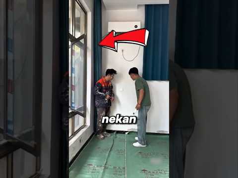 Tukang Ini Bikin Rumah Jadi Mesin Misterius!🤣