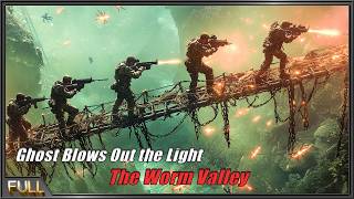 Ghost Blows Out the Light: The Worm Valley | Chinese Tomb Adventure & Action film, Full Movie HD