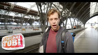 Der Bahnhofs-Check | Reportage für Kinder | Checker Tobi
