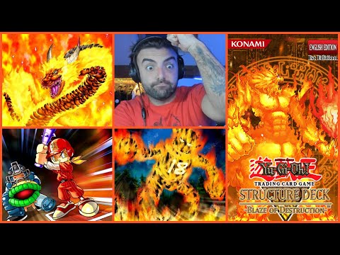 Can Blaze Of Destruction BEAT Modern Yu-Gi-Oh! Decks?