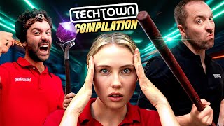 Techtown Compilation - Episode 372-382