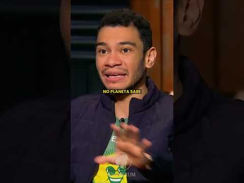 "Eu Sou Encantado Pela Sobriedade" - Igor Guimarães #reflexão #shorts