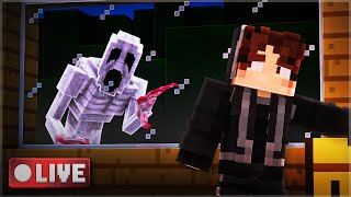 LIVE MINECRAFT | La suite de FROM THE FOG ! #4 (j'ai peur à l'aide)