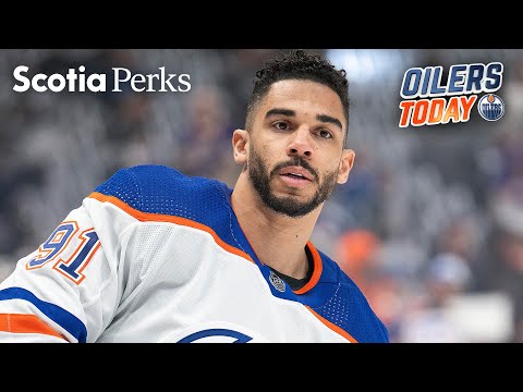 OILERS TODAY | Pre-Game 2 at LAK 04.23.25