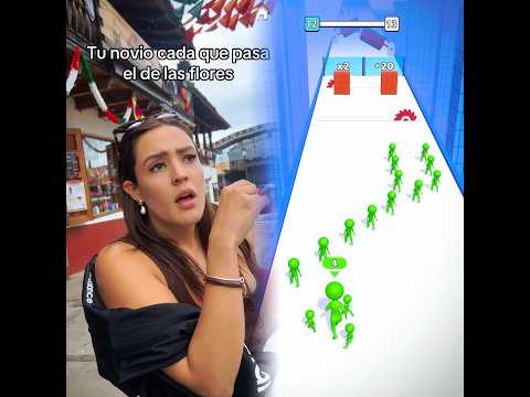 Lo que hago por no gastar #comedia #humor #couple #toron #sketch