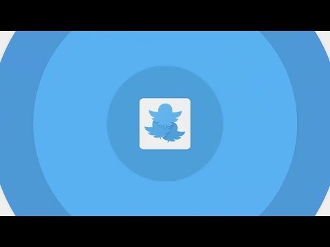 video de following juego para twitter