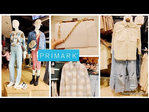PRIMARK NOUVELLE COLLECTION