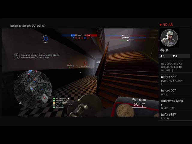 Livezinha da Noite [ 1080p / 60fps ] - Battlefield 1