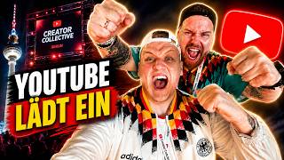 VLOG | YouTube hat mich eingeladen – und dann passierte das