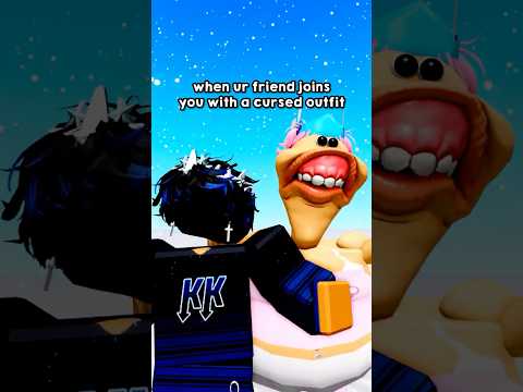 she looks so STUPID.. 😭