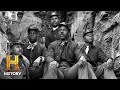 Buffalo Soldiers and Their Legacy