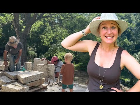 Behind the Scenes, Our House Build - EXTENDED CUT