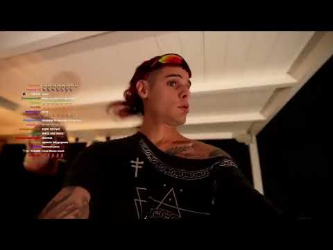 Fred again.. &amp; Ca7riel &amp; Paco Amoroso – Icono (Unreleased from Twitch stream)