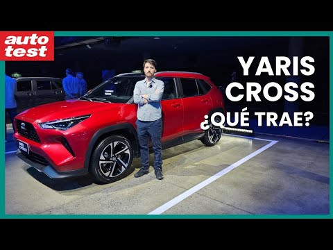 LANZAMIENTO | Toyota YARIS CROSS, ¿Nuevo SUPER VENTAS? 🔥