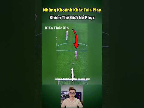 Những khoảnh khắc fair-play khiến thế giới nể phục