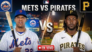 METS 🆚 PIRATES 🟥 EN VIVO 🟥 HOY | 29/03/26