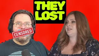 They're LOSING!😂Collective Shout Tries to 🟥Censor🟥 Your Games.