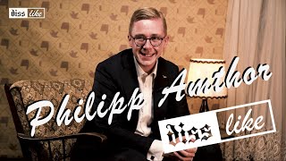 Ring frei für CDU-Politiker Philipp Amthor bei Disslike