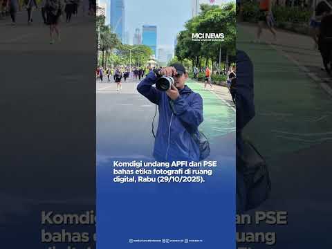 Video thumbnail Fenomena foto pelari di ruang publik menimbulkan keresahan di masyarakat.
Kementerian Komunikasi dan