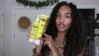 MARC ANTHONY STRICTLY CURLS REVIEW | ON ￼￼3a/b CURLS