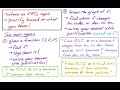 Understanding Points of Inflection