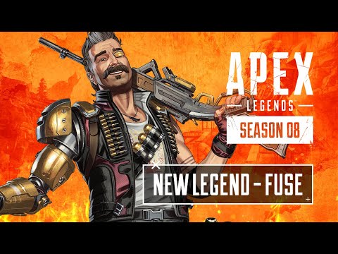 Apex Legends Temporada 8 - Conheça Fuse - Trailer do Personagem de Apex Legends