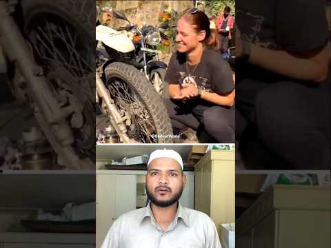 ना डिग्री, ना गैराज… फिर भी ऐसा कमाल 🇮🇳विदेशी बोले – इंडिया का हुनर सलाम #shorts #facts