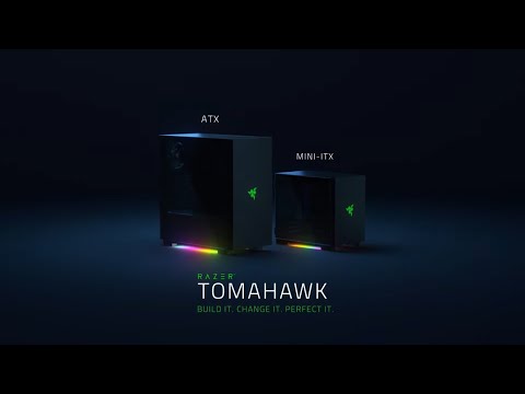 Razer Tomahawk | Build it. Change it. Perfect it.