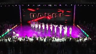 [1st place - Profi Kids Hip Hop Mainstream] Danceway - Everybody mad