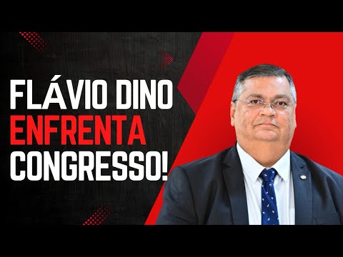 Dino desdenha e ofende o parlamento!