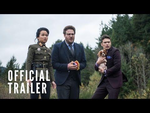 The Interview Movie - Official Trailer - In Select Theaters This Christmas!