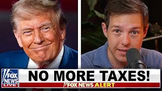 BREAKING: Trump Wants To CANCEL Income Taxes!