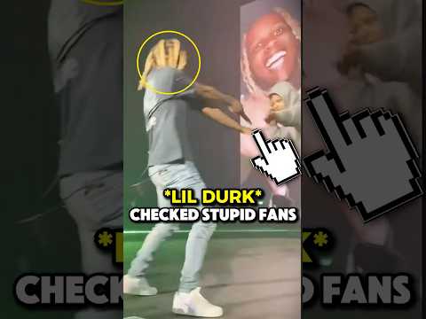 Rappers Who CHECKED Stupid Fans 😨