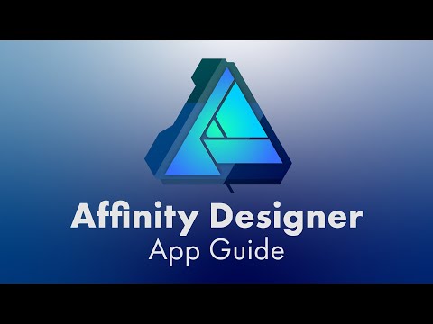 affinity designer tutorials deutsch