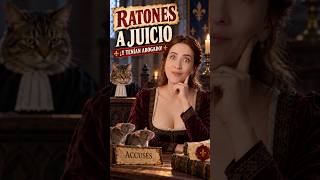 ASMR: ¡Llevaron a unas RATAS a JUICIO! 🐀⚖️ | Curiosidad histórica