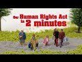 Understanding the Human Rights Act
