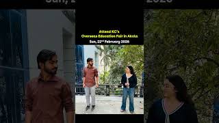 Attend Overseas Education Fair in Akola, 2026 | Elan Loans  #elanloans #overseaseducation
