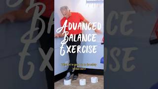 Advanced Balance Exercise
