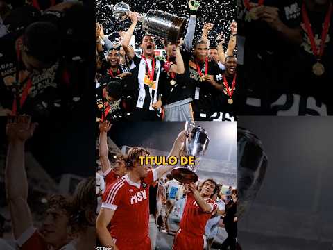 DÁ PRA COMPARAR EUROPEU E BR? Ô SE DÁ !  (PT 2) #timesbrasileiros #timeseuropeus #futebolbrasileiro