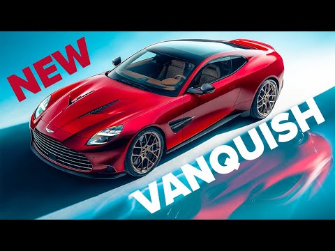 Aston Martin Vanquish Preview | It’s still got a V12!