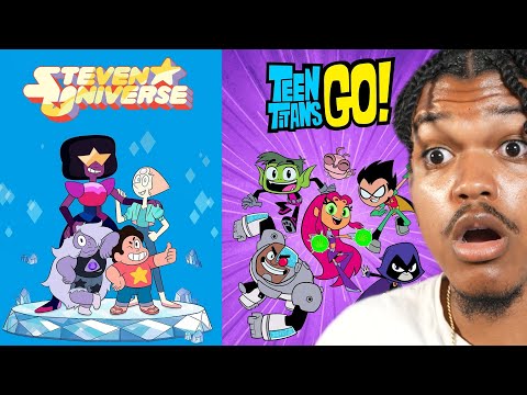 Cartoon Networks Most Hated Shows
