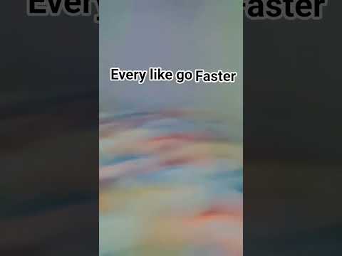 every like I go faster#challenge